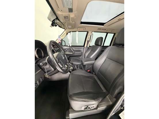 MITSUBISHI-PAJERO FULL-3.8 HPE 4X4 V6 24V GASOLINA 4P AUTOMÁTICO MITSUBISHI-PAJERO FULL-2017