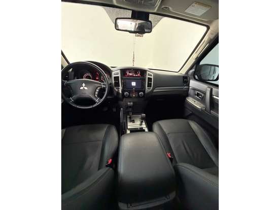 MITSUBISHI-PAJERO FULL-3.8 HPE 4X4 V6 24V GASOLINA 4P AUTOMÁTICO MITSUBISHI-PAJERO FULL-2017