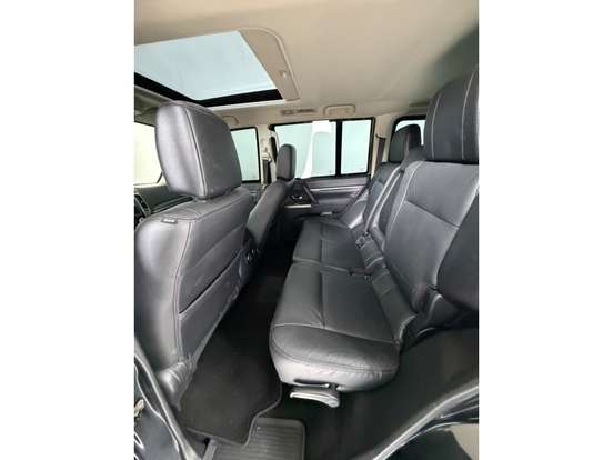 MITSUBISHI-PAJERO FULL-3.8 HPE 4X4 V6 24V GASOLINA 4P AUTOMÁTICO MITSUBISHI-PAJERO FULL-2017