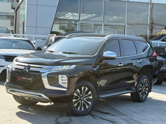 MITSUBISHI PAJERO SPORT 2.4 16V MIVEC TURBO DIESEL HPE AWD AUTOMÁTICO