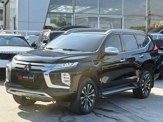MITSUBISHI-PAJERO SPORT-2.4 16V MIVEC TURBO DIESEL HPE AWD AUTOMÁTICO MITSUBISHI-PAJERO SPORT-2024