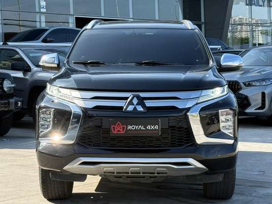 MITSUBISHI-PAJERO SPORT-2.4 16V MIVEC TURBO DIESEL HPE AWD AUTOMÁTICO MITSUBISHI-PAJERO SPORT-2024