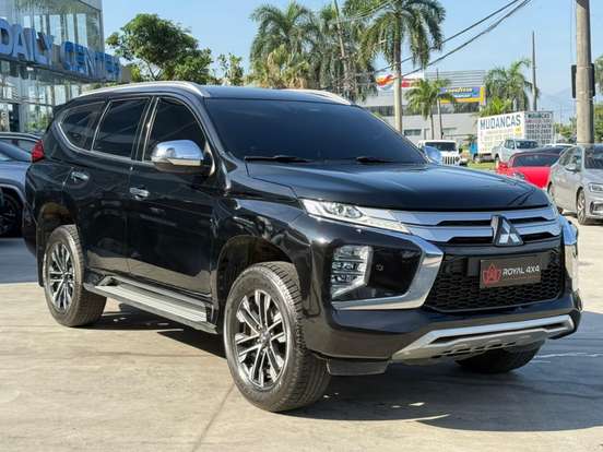 MITSUBISHI-PAJERO SPORT-2.4 16V MIVEC TURBO DIESEL HPE AWD AUTOMÁTICO MITSUBISHI-PAJERO SPORT-2024