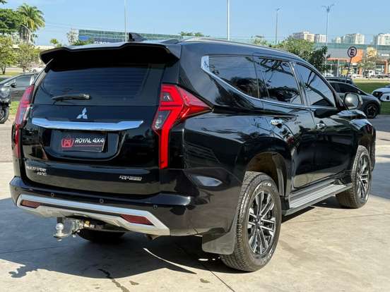 MITSUBISHI-PAJERO SPORT-2024