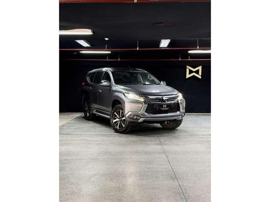 MITSUBISHI-PAJERO SPORT-2019