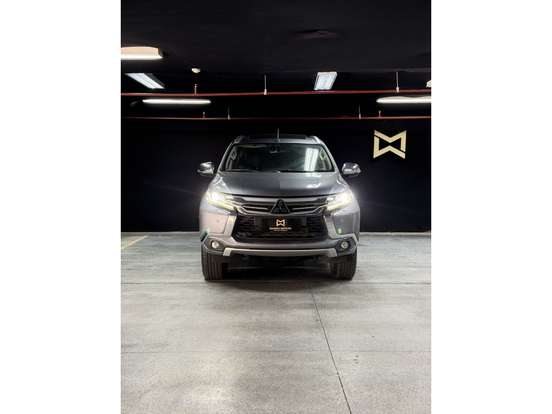 MITSUBISHI-PAJERO SPORT-2019
