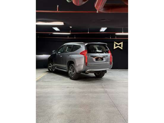 MITSUBISHI-PAJERO SPORT-2019