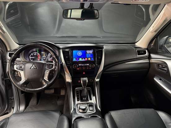 MITSUBISHI-PAJERO SPORT-2019
