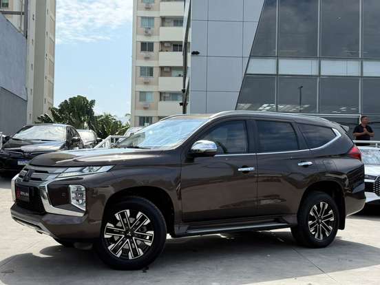 MITSUBISHI-PAJERO SPORT-2.4 16V MIVEC TURBO DIESEL HPE-S AWD AUTOMÁTICO MITSUBISHI-PAJERO SPORT-2020