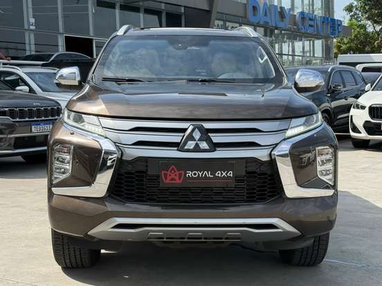 MITSUBISHI-PAJERO SPORT-2.4 16V MIVEC TURBO DIESEL HPE-S AWD AUTOMÁTICO MITSUBISHI-PAJERO SPORT-2020