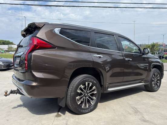 MITSUBISHI-PAJERO SPORT-2020