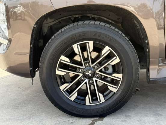 MITSUBISHI-PAJERO SPORT-2020