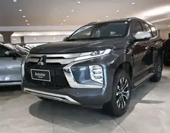 MITSUBISHI PAJERO SPORT 2.4 16V MIVEC TURBO DIESEL HPE-S AWD AUTOMÁTICO MITSUBISHI PAJERO SPORT 2.4 16V MIVEC TURBO DIESEL HPE-S AWD AUTOMÁTICO
