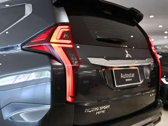 MITSUBISHI-PAJERO SPORT-2023