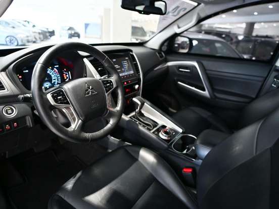 MITSUBISHI-PAJERO SPORT-2023