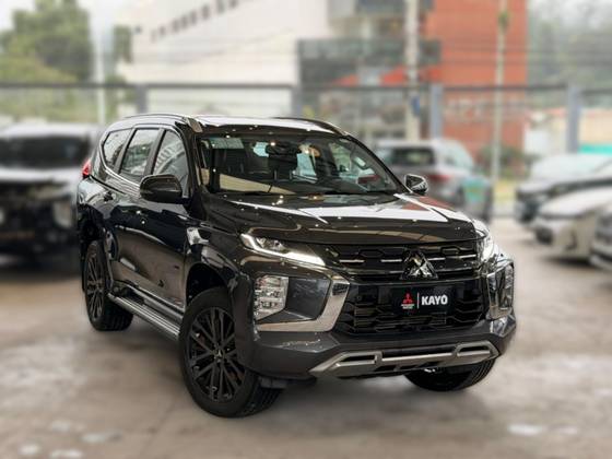 MITSUBISHI PAJERO SPORT 2.4 16V MIVEC TURBO DIESEL LEGEND AWD AUTOMÁTICO
