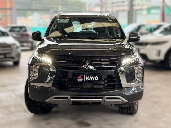MITSUBISHI-PAJERO SPORT-2025
