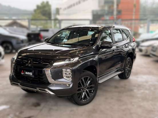 MITSUBISHI-PAJERO SPORT-2025