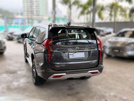 MITSUBISHI-PAJERO SPORT-2025