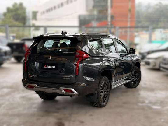 MITSUBISHI-PAJERO SPORT-2025