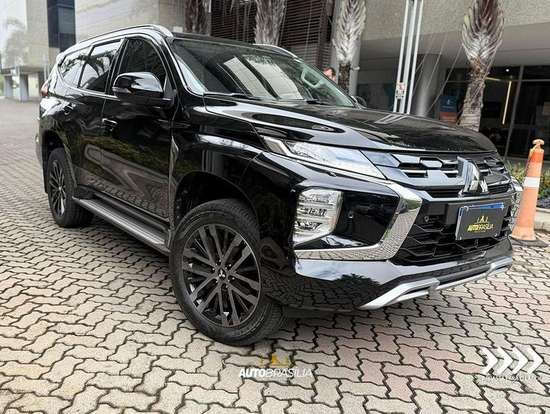 MITSUBISHI-PAJERO SPORT-2024