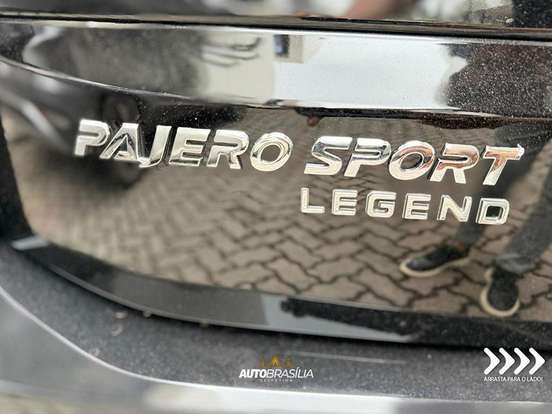 MITSUBISHI-PAJERO SPORT-2.4 16V MIVEC TURBO DIESEL LEGEND AWD AUTOMÁTICO MITSUBISHI-PAJERO SPORT-2024