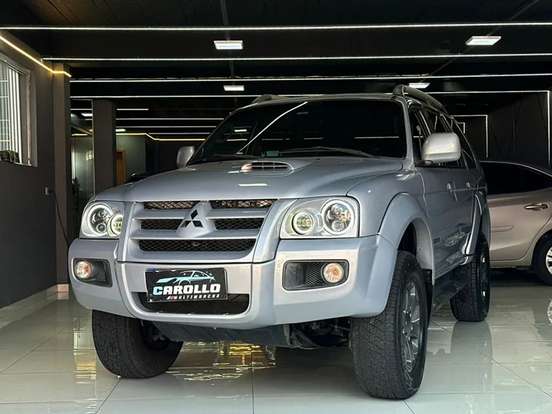 MITSUBISHI-PAJERO SPORT-2010