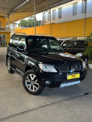 MITSUBISHI PAJERO TR4 2.0 4X2 16V 140CV FLEX 4P AUTOMÁTICO