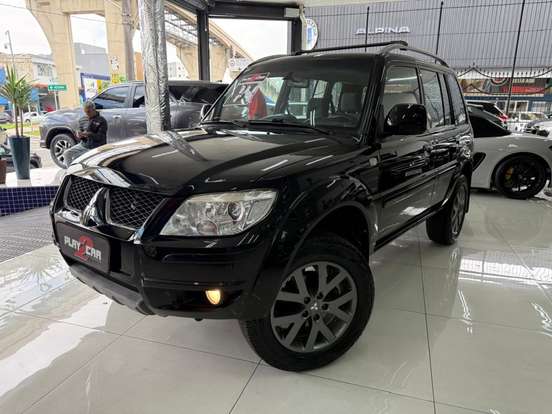 MITSUBISHI-PAJERO TR4-2013