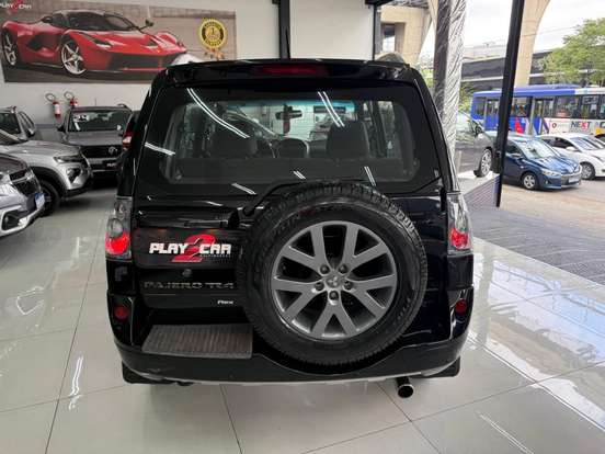MITSUBISHI-PAJERO TR4-2013