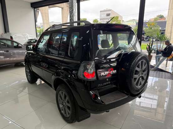MITSUBISHI-PAJERO TR4-2013