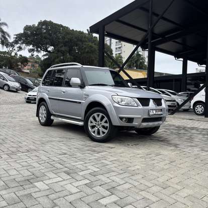 MITSUBISHI-PAJERO TR4-2011