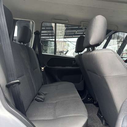 MITSUBISHI-PAJERO TR4-2.0 4X2 16V 140CV FLEX 4P MANUAL MITSUBISHI-PAJERO TR4-2011