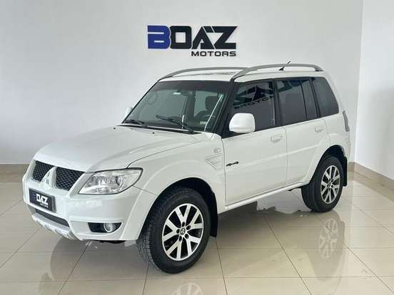 MITSUBISHI-PAJERO TR4-2014