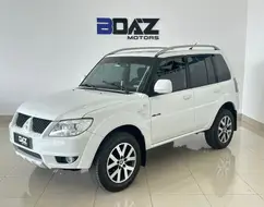 MITSUBISHI PAJERO TR4 2.0 4X4 16V 140CV FLEX 4P AUTOMÁTICO MITSUBISHI PAJERO TR4 2.0 4X4 16V 140CV FLEX 4P AUTOMÁTICO