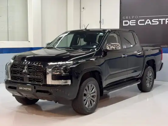 MITSUBISHI-TRITON-2025
