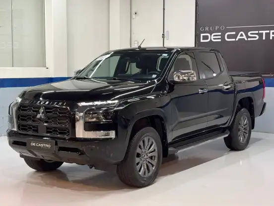 MITSUBISHI-TRITON-2.4 BITURBO DIESEL CD HPE-S 4X4 AUTOMÁTICO MITSUBISHI-TRITON-2025
