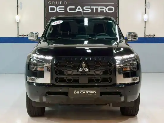 MITSUBISHI-TRITON-2.4 BITURBO DIESEL CD HPE-S 4X4 AUTOMÁTICO MITSUBISHI-TRITON-2025