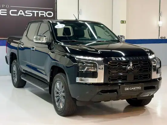MITSUBISHI-TRITON-2025
