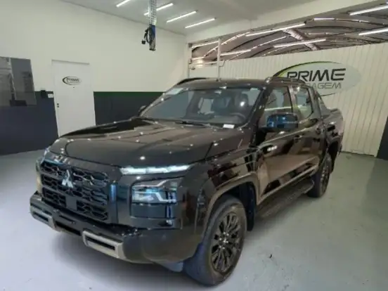 MITSUBISHI-TRITON-2.4 BITURBO DIESEL CD KATANA 4X4 AUTOMÁTICO MITSUBISHI-TRITON-2026