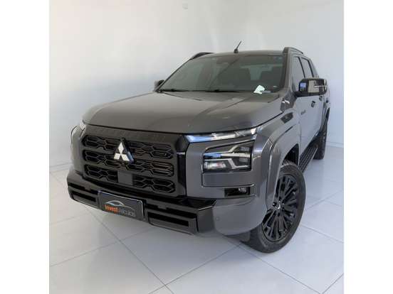 MITSUBISHI-TRITON-2.4 BITURBO DIESEL CD KATANA 4X4 AUTOMÁTICO MITSUBISHI-TRITON-2025