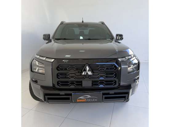 MITSUBISHI-TRITON-2.4 BITURBO DIESEL CD KATANA 4X4 AUTOMÁTICO MITSUBISHI-TRITON-2025