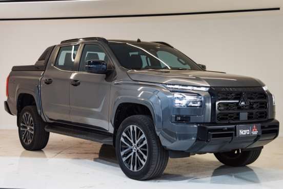 MITSUBISHI-TRITON-2025