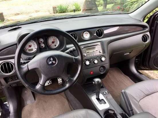 MITSUBISHI-AIRTREK-2.4 4X4 16V GASOLINA 4P AUTOMÁTICO MITSUBISHI-AIRTREK-2006