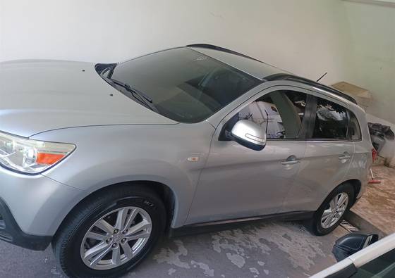 MITSUBISHI ASX 2.0 4X2 16V GASOLINA 4P AUTOMÁTICO