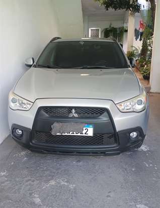 MITSUBISHI-ASX-2011
