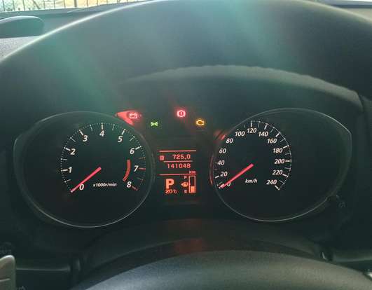 MITSUBISHI-ASX-2.0 4X2 16V GASOLINA 4P AUTOMÁTICO MITSUBISHI-ASX-2011