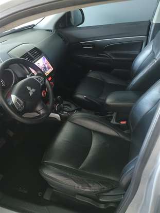 MITSUBISHI-ASX-2011