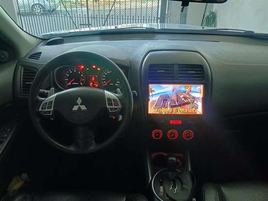 MITSUBISHI-ASX-2.0 4X2 16V GASOLINA 4P AUTOMÁTICO MITSUBISHI-ASX-2011
