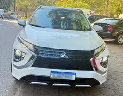 MITSUBISHI ECLIPSE CROSS 1.5 MIVEC TURBO GASOLINA HPE CVT MITSUBISHI ECLIPSE CROSS 1.5 MIVEC TURBO GASOLINA HPE CVT